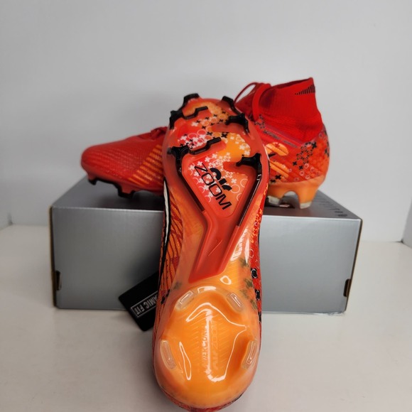 Nike Superfly 9 MDS Elite FG Cr7 Crimson/Black Size 6 Men / Size 7.5 Women main image 7